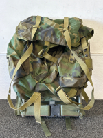 Military Hiking Pack