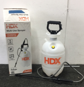 HDX Multi-Use Sprayer