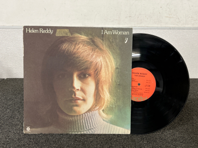 Helen Reddy Vinyl Record