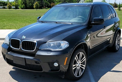 2012 BMW X5 M Package - AWD!