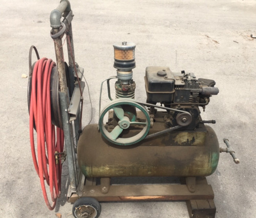 Dayton Electric MFG co. Compressor