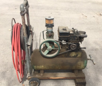 Dayton Electric MFG co. Compressor