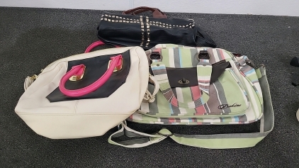 Dakine, Steve Madden and Unmarked Women's Bags