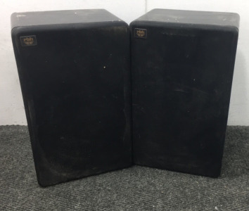Set of (2) Speakers