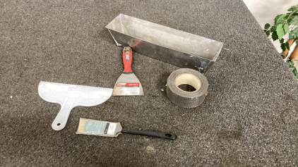 Drywall Set Of Tools Greats Condition Please Inspect