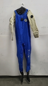 Adult Warm Diving Suit