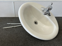 Moen Porcelain Sink