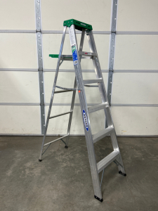 Werner Aluminum Ladder