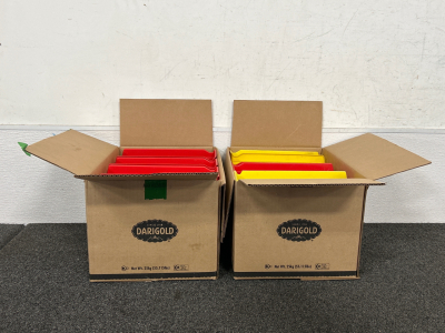 Small Parts Organizing Bins/ Trays