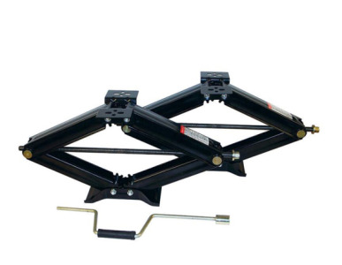 Ultra-Fab* Twin Pack Scissor Jacks [Outside]