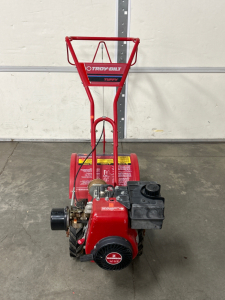 Troy Bilt Tuffy Tiller Good Compression Please Inspect