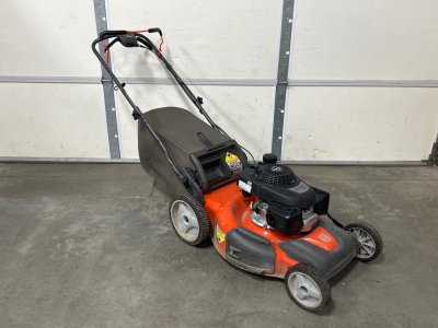 Husqvarna Lawnmower Has Great Compression Please Inspect