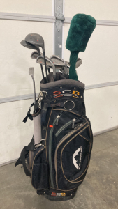 Speed Cart Golf Bag Sun Mountain