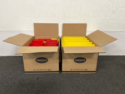 Small Parts Organizing Bins/ Trays