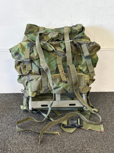 Military Hiking Pack