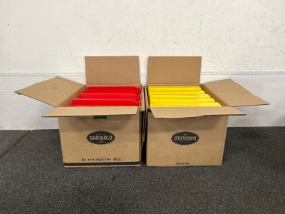 Small Parts Organizing Bins/ Trays
