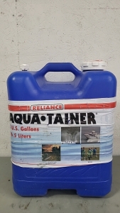 Reliance 7 Gallon Aqua-Tainer Water Jug