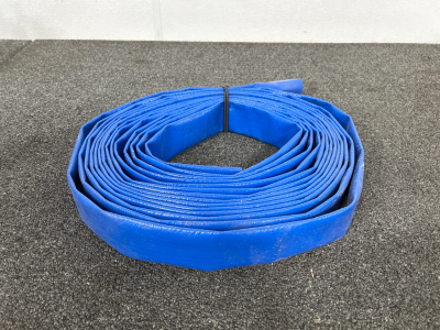 Heavy Duty Hose 2.5” Wide Please inspect for Length