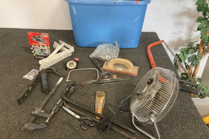 Tools And Other Random Items Fan Works Please Inspect