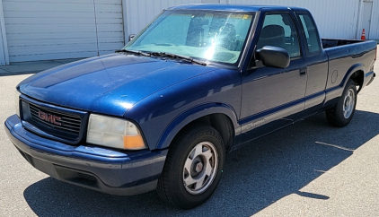 1999 GMC Sonoma - 101K Miles!