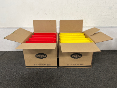 Small Parts Organizing Bins/ Trays