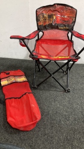 Children&rsquo;s &lsquo;Cars&rsquo; Camp Chair