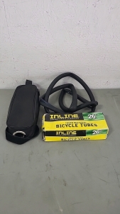 Inline 26" Thorn Resistant Bicycle Tube