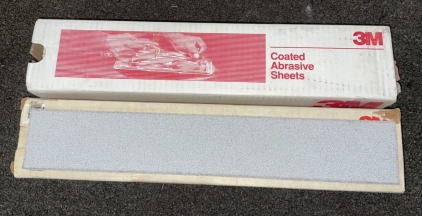 (200) 3M* 80-D Grit Stikit* Production Sheets [BR]