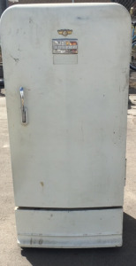 Vintage Frigidaire Small Refrigerator