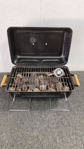 Small Propane BBQ Grill