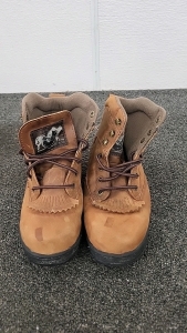 Pair of Size 7 Horse Shoes Ropers