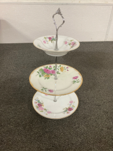 3 tiered cake Stand