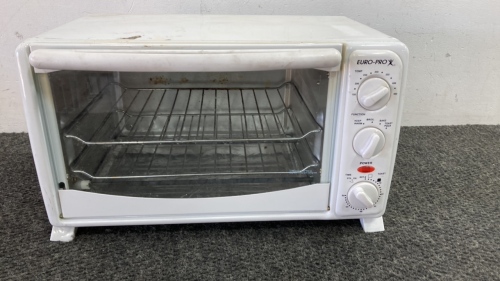 Euro-Pro Toaster Oven