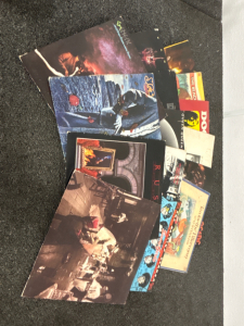 Vinyl Records : The Beach Boys, Rolling Stones, Queen, Led Zeppelin and Many More