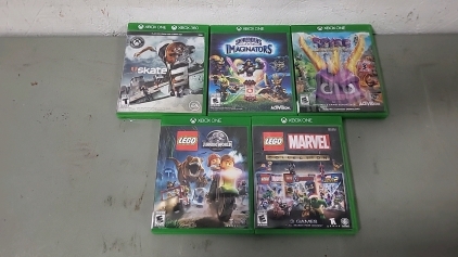 Xbox One Games