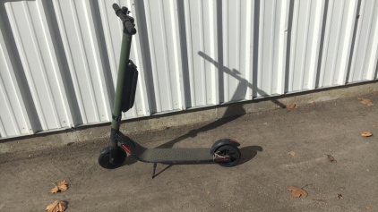 Ninebot Electric Scooter