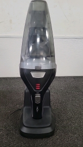 Working Hom&agrave;sy Handheld Vacuum with Charging Dock