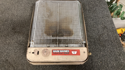 Gas Heater Not Tested Looks Complete Please Inspect