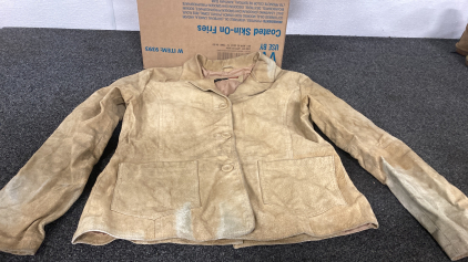 Marcelle Ren&egrave;e Leather Jacket// Fur Snow Boots Women&rsquo;s // Leather boots and more