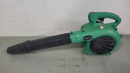 Hitachi Fuel Powered Leaf Blower