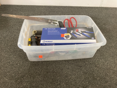 Box of tools