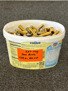 (300) Rnds Of .357 Mag 158 Gr. Please Inspect