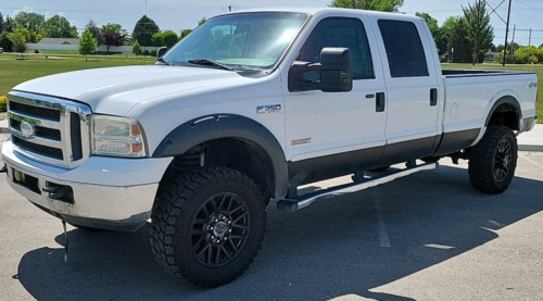 2006 Ford F-350 Lariat - Diesel - 4x4!