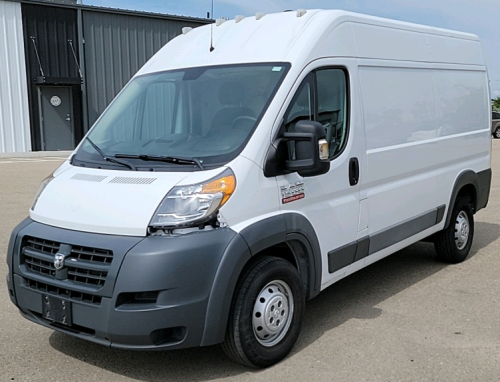 2016 Ram Promaster - Local Fleet - Good Condition