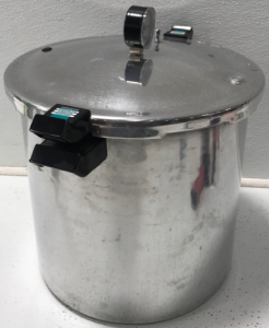 Large Pressure Cooker