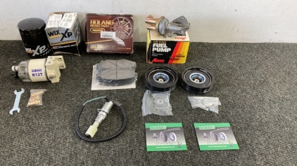 Auto Parts - Airtex Fuel Pump and More