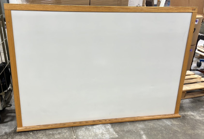 Marsh Industries Office/Classroom Whiteboard