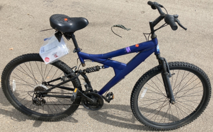 Dynacraft Blue Mountain Bike