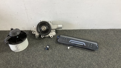 Manifold Pressure Sensor and More Auto Parts