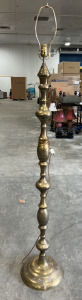 Brass Lamp Post